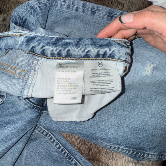Ag Adriano Goldschmied Knox Jeans is - Picture 5 of 10